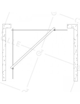 SCHEMA DI MONTAGGIO VERSIONE 1 - MTSP PIV 120GR