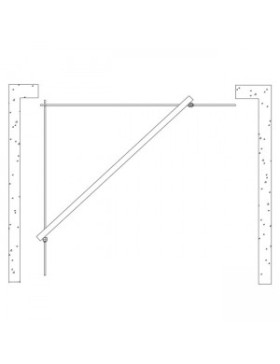 SCHEMA DI MONTAGGIO VERSIONE 1 - MTSP PIV 120GR