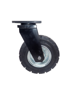 Ruota TUTTO TERRENO PER OSTACOLO DIAMETRO 406 MM CARICO 950 KG - SERIE TITAN PIV 406
