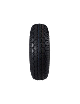 Ruota DI MOBIL HOME CERCHIO IN ACCIAIO DIAMETRO 535 MM CARICO 2750KG ASSE 35 MM A RULLI 6.00-9