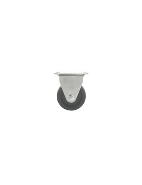 Ruota FISSA IN POLIPROPYLENE ECO DIAMETRO 32MM CARICO 10KG - S17PP 32