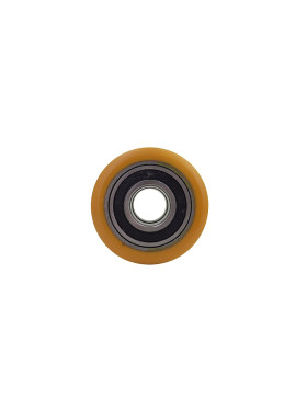 Ruota DI TRANSPALETTE DIAMETRO 60 MM CARICO 150 KG ASSE 20 MM - GTP60 30