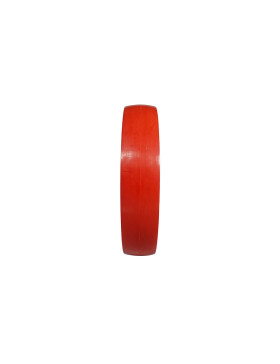 Ruota BI MATERIALE NYLON POLIURETANO ANTI RUMORI DIAMETRO 250 MM CARICO 1000 KG ASSE 20 MM - S2450BP 250MB