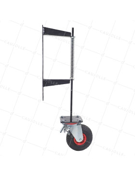 Ruota DI BARRIERA PIVOTANTE S20-1 GONGLEE
