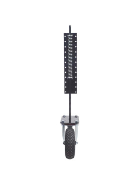 Ruota DI BARRIERA PIVOTANTE S20-1 GONGLEE