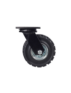 Ruota TUTTO TERRE PER OSTACOLO DIAMETRO 250 MM CARICO 450 KG - SERIE TITAN PIV 250