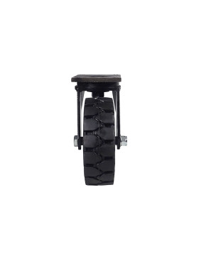 Ruota TUTTO TERRE PER OSTACOLO DIAMETRO 250 MM CARICO 450 KG - SERIE TITAN PIV 250