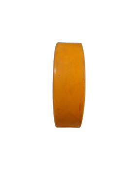 Ruota A CLAVETER IN POLIURETANO DIAMETRO 200/60 MM CARICO 1000KG - SFPU 200/60 A CLAVETER A25