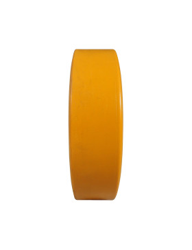 Ruota A CLAVETER IN POLIURETANO DIAMETRO 300/80 MM CARICO 2000KG - SFPU 300/80 A CLAVETER A50