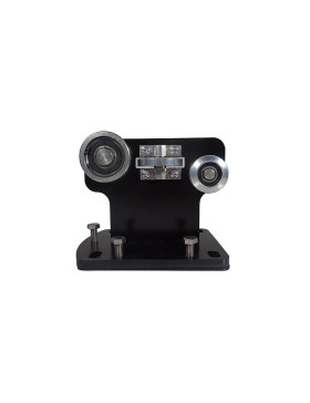 MONTATURA PER PORTA MOTORIZZATA A SBALZO MANTION® 9972PAF PER APERTURE SUPERIORI AI 9 METRI
