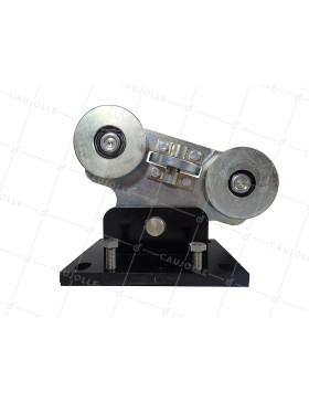 MONTATURA DEL PORTONE IN SBALZO MANTION® 9972S PER APERTURE SUPERIORI AI 9 METRI