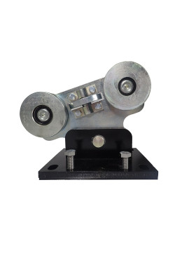 MONTATURA DEL PORTONE IN SBALZO MANTION® 9972S PER APERTURE SUPERIORI AI 9 METRI