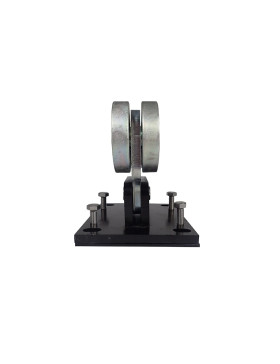 MONTATURA DEL PORTONE IN SBALZO MANTION® 9972S PER APERTURE SUPERIORI AI 9 METRI