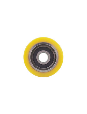 Ruota SURMOULÉ EN POLYURÉTHANE SUPER ÉLASTIQUE 65 SHORES A