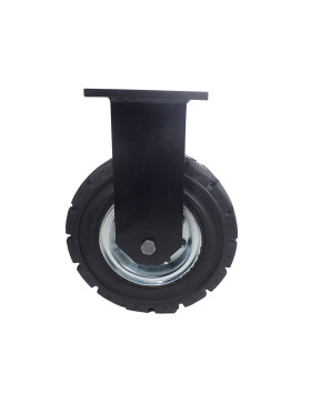 Ruota TUTTO TERRE PER GRANDI OBIETTIVI DIAMETRO 406 MM CARICO 950 KG - SERIE TITAN FISSO 406
