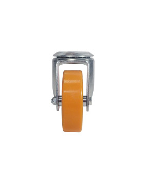 Ruota DI CRIC PER AUTO DIAMETRO 100 MM CARICO 250 KG S74 O 100 SFPU