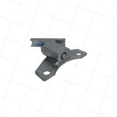 BLOCCAGGIO DIREZIONALE PER Ruota STEC 200 A 300 • Caujolle