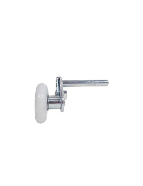 Ruota TANDEM 46 MM PORTA SEZIONALE - DOPPIA
