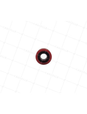 Ruota IN POLIURETANO DIAMETRO 20 MM CARICO 15 KG ASSE 8 MM