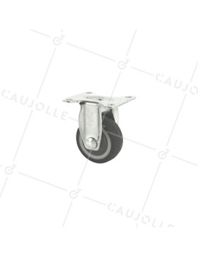Ruota FISSA PER MOBILI A Cuscinetto A SFERE DIAMETRO 30 MM CARICO 15 G - S18LUX30