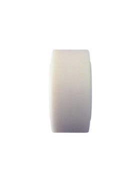 Ruota NYLON AD ALTA CARICO DIAMETRO 150 MM CARICO 2000 KG PER ASSE DI 25MM - S2490 150 RB25