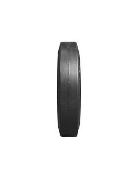 FRENO ACCIAIO GOMMA CONTINENTALE ELASTICO DIAMETRO 230 MM CARICO 400 KG - ANELLO CONTI 230/50-170