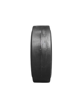 FRENO ACCIAIO GOMMA CONTINENTALE ELASTICO DIAMETRO 250 MM CARICO 675 KG - ANELLO CONTI 250/80-170