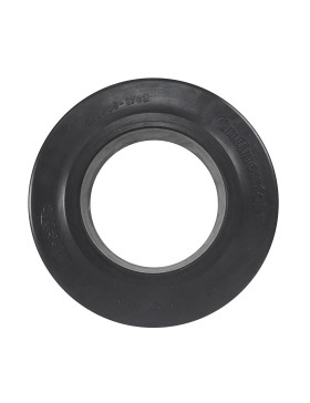 FRENO ACCIAIO GOMMA CONTINENTALE ELASTICO DIAMETRO 300 MM CARICO 800 KG - ANELLO CONTI 300/85-170
