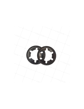 CLIP DI FISSAGGIO PER ASSE DI DIAMETRO 16 MM
