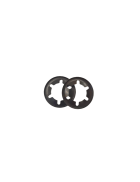 CLIP DI FISSAGGIO PER ASSE DI DIAMETRO 16 MM