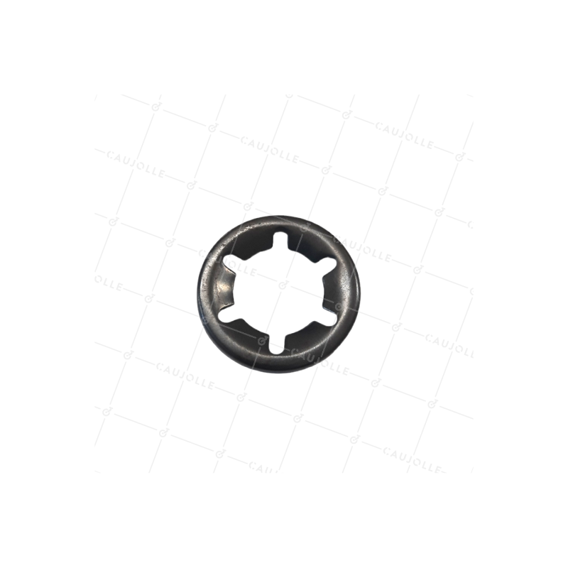 CLIP DI FISSAGGIO PER ASSE DI DIAMETRO 16 MM