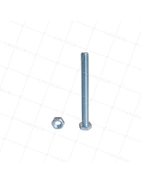 BULONE DIAMETRO 6MM LUNGHEZZA 60MM