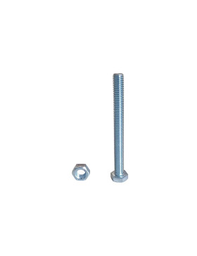 BULONE DIAMETRO 6MM LUNGHEZZA 60MM