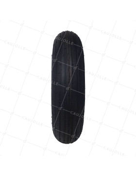 Ruota DI CARRETTO DIAMETRO 360 MM ASSE 20 MM CARICO 150 KG-S1006P 3.50/8 R20