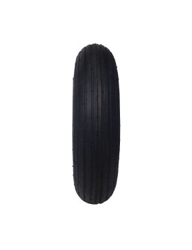 Ruota DI CARRETTO DIAMETRO 360 MM ASSE 20 MM CARICO 150 KG-S1006P 3.50/8 R20