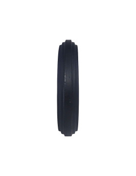 Ruota di carriola INDEFORMABILE IN GOMMA DI DIAMETRO 360MM PER ALBERO DI 30 MM - S605DP 360 L30-74