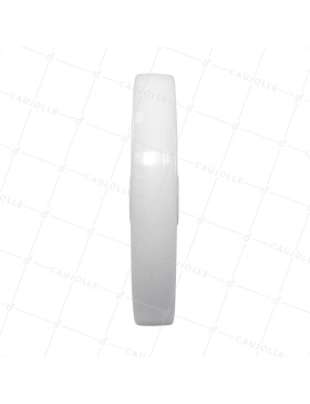 Ruota NYLON DIAMETRO 300 MM CARICO 1000 KG ASSE 25 MM - S2450 300 L25G