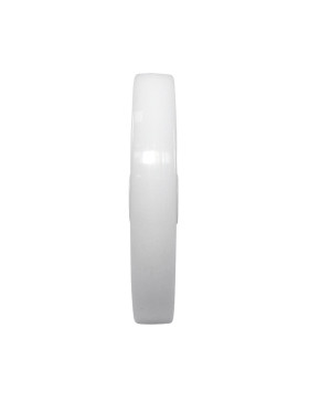 Ruota NYLON DIAMETRO 300 MM CARICO 1000 KG ASSE 25 MM - S2450 300 L25G