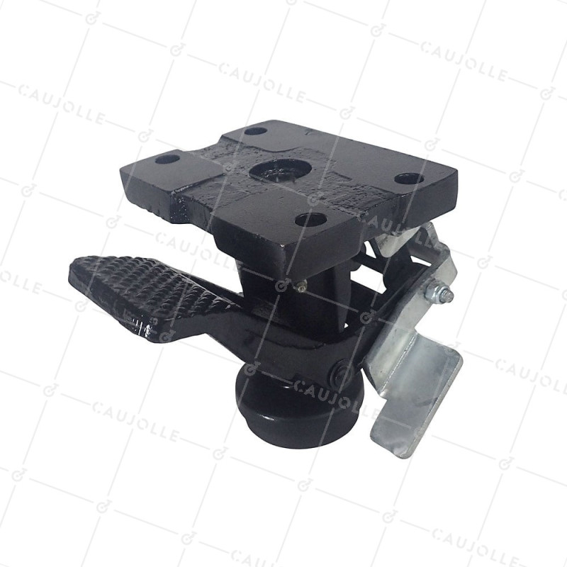 Freni a pedale PER PALETTES TRACTEES - ELEVATORE PER PEDANE RENF 160