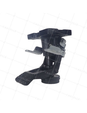 Freni a pedale PER PALETTES TRACTEES - ELEVATORE PER PEDANE RENF 160
