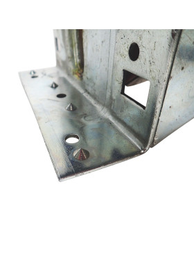 PAIO DI Ruote Retrattile A LEVA PER TRASLOCHI DIAMETRO 138 MM CARICO 1000KG - KIT LEVEL UP 138
