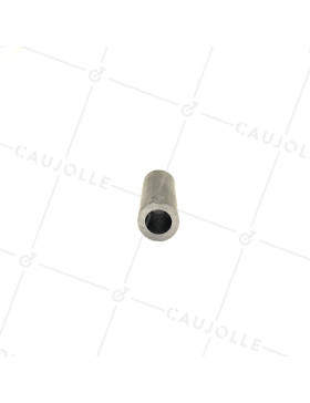 Distanziatore ACCIAIO DIAMETRO 13 MM INTERNO 20 MM ESTERNO E LUNGHEZZA 65 MM - T13.20.65