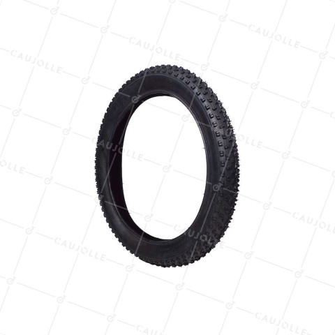 PNEUMATICO TASSELLATO 20 POLLICI PER S5100 - 20x3.0 • Caujolle