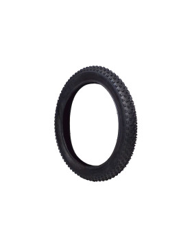 PNEUMATICO SOLO PER Ruota DI Rimorchio PER BICICLETTA GONFIATO RINFORZATO DIAMETRO 550 MM 20 POLLICI - 20X3.0