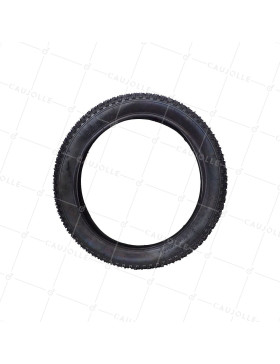 PNEUMATICO SOLO PER Ruota DI Rimorchio PER BICICLETTA GONFIATO RINFORZATO DIAMETRO 550 MM 20 POLLICI - 20X3.0