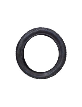PNEUMATICO SOLO PER Ruota DI Rimorchio PER BICICLETTA GONFIATO RINFORZATO DIAMETRO 550 MM 20 POLLICI - 20X3.0