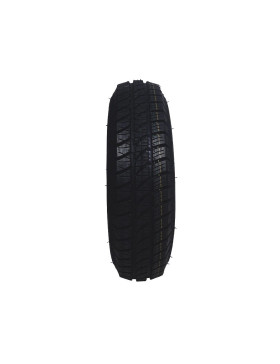 Ruota DI Rimorchio 140 KM/H DIAMETRO 420 MM CARICO 345 KG PER ASSE DI 12 MM - S2600 B12 6PR Rimorchio ERKA
