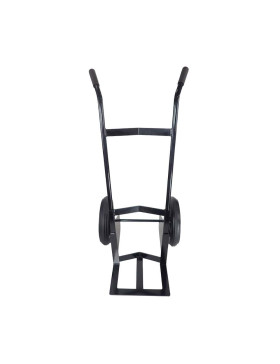 Carrello a mano XXL L'INDESTRUCTIBLE PER CUMULUS E FUSTI DI BIRRA Ruota DIAMETRO 400 MM CARICO 250 KG