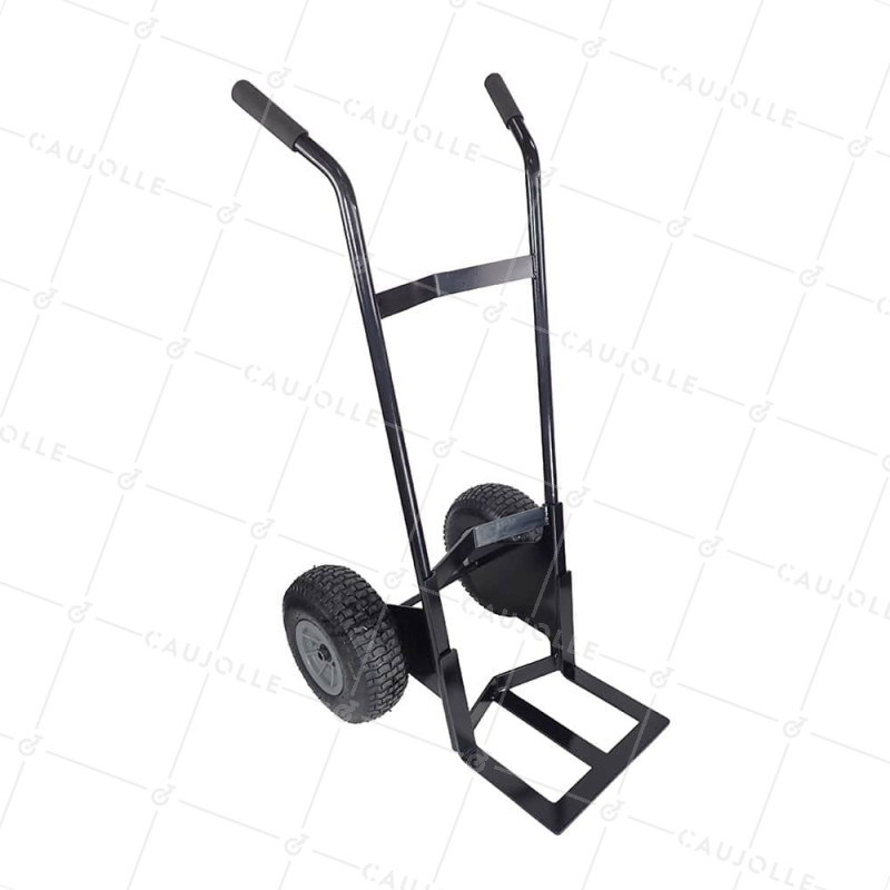 Carrello a mano XXL Ruota DUMPER 15x6.00 R20/90