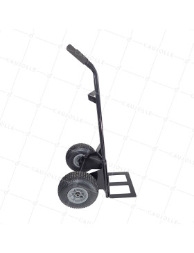 Carrello a mano XXL Ruota DUMPER 15x6.00 R20/90